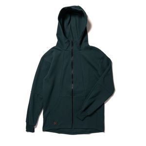 DESO Supply Co. Men's Downie Zip Hoodie, Dark Teal, Size XXL